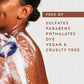 Native Sulfate Free Body Wash Coconut & Vanilla 18 fl oz - Imperfect Container