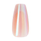 Kiss Glam Embellished Press-On Fake Nails Medium Coffin Dusk Mirage 35ct - Imperfect Box