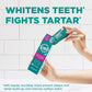 Tom's of Maine Antiplaque and Whitening Natural Toothpaste Peppermint 4.5oz/3pk - Imperfect Box