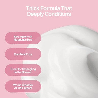 Rizos Curls Deep Conditioner 10 fl oz - Imperfect Container
