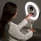 Ilios Lighting Beauty Ring Makeup Mirror - New