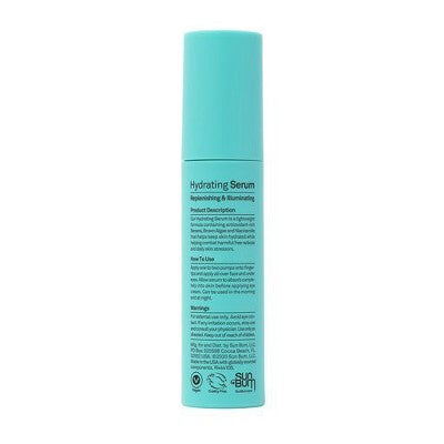 Sun Bum Hydrating Face Serum 1 fl oz - New