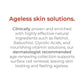 DERMA E Anti Wrinkle Cleanser Unscented 6 fl oz - New