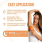 Carpe Women's 100HR Sweat & Odor Control Antiperspirant Deodorant Vanilla Peach 1.76oz - Imperfect Container