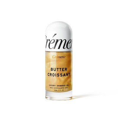 Cremerie Body Oil Butter Croissant 3 fl oz - Missing Lid