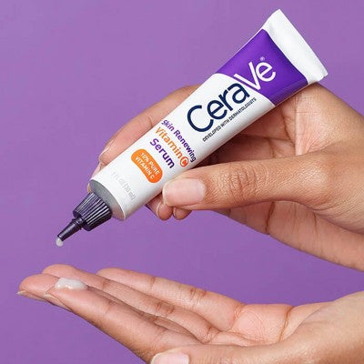 CeraVe Skin Renewing Vitamin C Serum 1 fl oz -  Missing Box