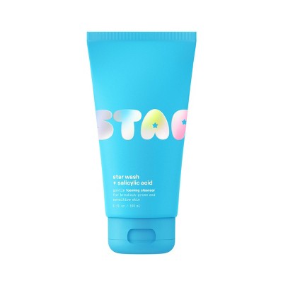 Starface Star Wash + Salicylic Acid 5 fl oz - Imperfect Container