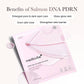 medicube PDRN Pink Collagen Gel Mask Korean Skincare Travel Size 0.98oz/4pk - Imperfect Box