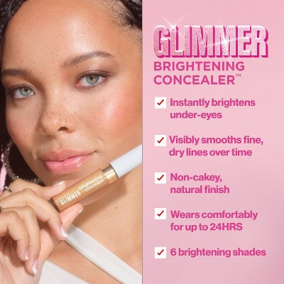 Revlon Glimmer Brightening Concealer 175 0.3 fl oz - New
