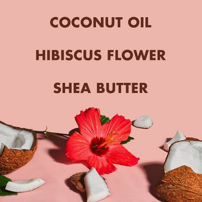 SheaMoisture Coconut & Hibiscus Kids Extra-Moisturizing Detangler  8 fl oz - New