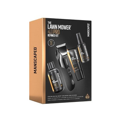 Manscaped Lawn Mower 4.0 Pro Refined Kit - Imperfect Box