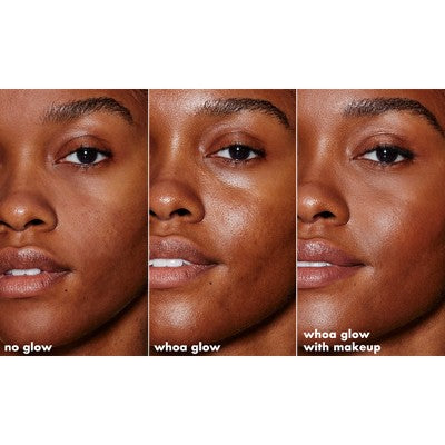 e.l.f. SKIN Suntouchable Whoa Glow Sunscreen & Primer Sunburst SPF 30 1.69 fl oz - Imperfect Box