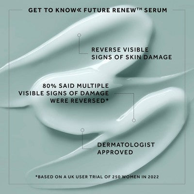 No7 Future Renew Damage Reversal Face Serum 1.69 fl oz - Imperfect Box