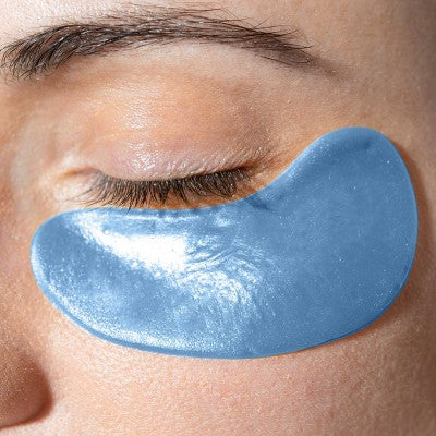 Grace & Stella Illuminating Under Eye Mask 24 Pairs in Blue - New