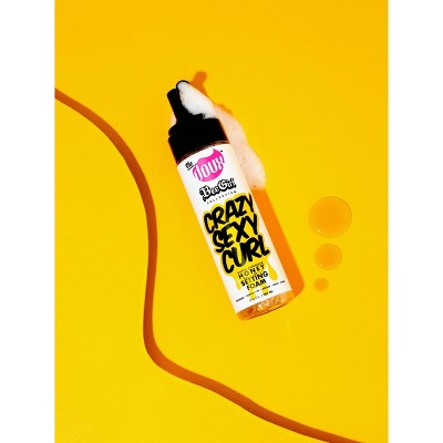 The Doux Bee-Girl Curl Foam 7 fl oz - New