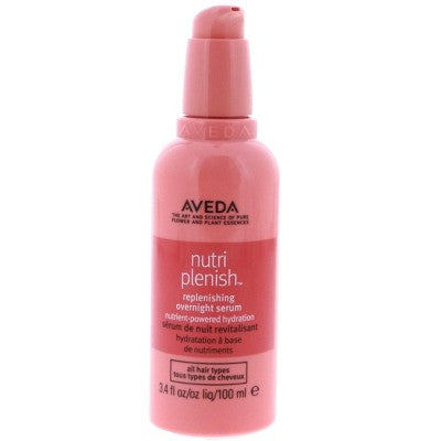 Aveda Nutriplenish Replenishing Overnight Serum 3.4 oz - New