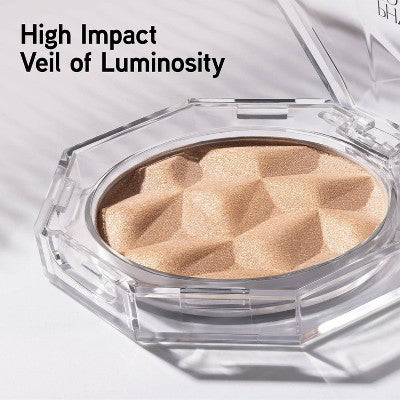 Physicians Formula Mineral Wear Diamond Glow Dust Powder Luminous Gleam 0.21oz - New