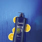 Suave Men Professionals 3 in 1 Shampoo + Conditioner + Body Wash, Citrus Rush 28 fl oz - New