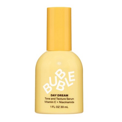 Bubble Skincare Day Dream Vitamin C + Niacinamide Tone & Texture Serum 1 fl oz - Imperfect Box