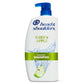 Head & Shoulders Dandruff Shampoo, Anti-Dandruff Treatment, Green Apple for Daily Use, Paraben-Free 28.2 fl oz - Imperfect Container