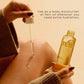 Being Frenshe Hinoki Body & Hair Oil with Shea Butter + Jojoba 4 fl oz - Imperfect Container