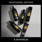 Tresemme Rich Moisture Shampoo and Conditioner Rich Moisture 2 ct for Dry Hair Formulated With Vitamin E and Biotin 28oz - New