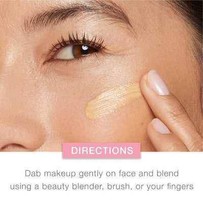 Neutrogena Healthy Skin Liquid Makeup Foundation 70 Fresh Beige - Imperfect Container