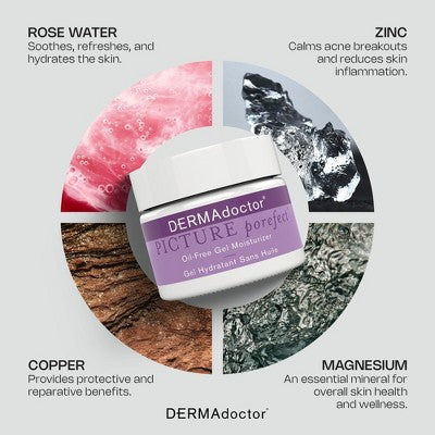 Picture Porefect Oil Free Moisturizer Daily Face Lotion - Missing Box