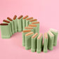 Pixi by Petra On-the-Glow BASE Foundation Nude 0.6oz - Imperfect Box