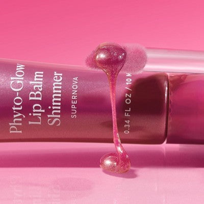 Naturium Phyto-Glow Shimmer Lip Balm Supernova 0.34 fl oz - Imperfect Box