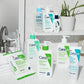 CeraVe Hydrating Makeup Remover Wipes, Plant Based Facial Cleansing Wipes 25ct - Imperfect Container