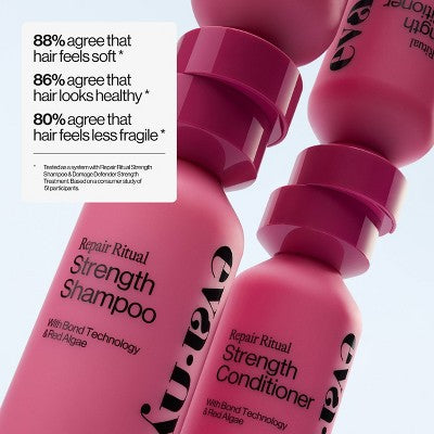 Eva NYC Repair Ritual Strength Conditioner 10 fl oz - New