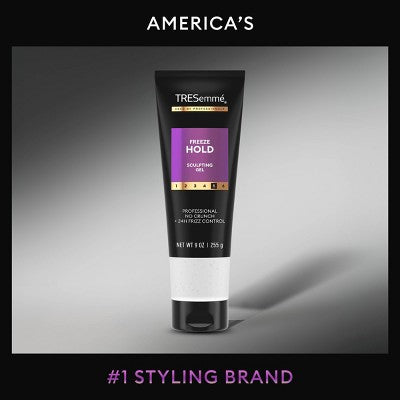 Tresemme Mega Control Hair Gel for 24-Hour Frizz Control 9oz - New