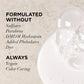 L'Oreal Paris EverCreme Sulfate Free Deep Nourish Shampoo 8.5 fl oz - Imperfect Container