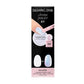 Dashing Diva Chrome Powder Kit Emerald Pearl 3ct - New
