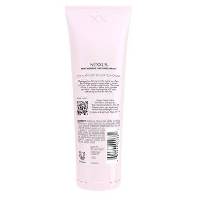 Nexxus Multi-Tasking Cream MVP Styler 6 oz - Imperfect Container