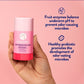 Megababe The Smoothie Deo Fruit Enzyme Daily Solid Deodorant 2.6oz - Imperfect Container