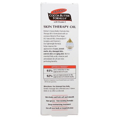 Palmers Cocoa Butter Formula Skin Therapy Oil Cocoa & Shea 5.1 fl oz - Imperfect Box