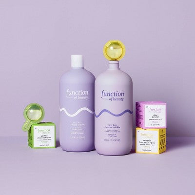 Function of Beauty Wavy Hair Conditioner Jumbo 22 fl oz - Imperfect Container