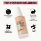Pacifica Ultra CC Cream Radiant Foundation Warm/Light 1 fl oz - Imperfect Box