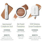 Well People Skinforia Serum Foundation 16 Light Neutral 50ml - Imperfect Box