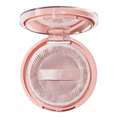 e.l.f. Halo Glow Powder Filter Foundation Medium Neutral 0.35oz - Imperfect Box