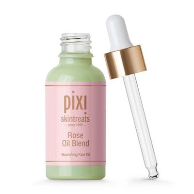 Pixi skintreats Rose Oil Blend 1.01oz - Missing Box