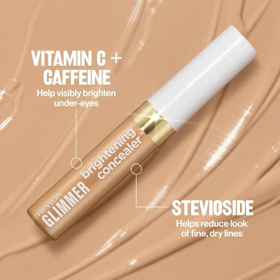 Revlon Glimmer Brightening Concealer 175 0.3 fl oz - New
