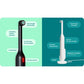 quip Rev Oscillating Rechargeable Electric Toothbrush Black/Silver - Imperfect Box