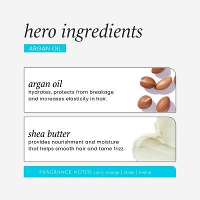 Hask Argan Oil Repairing Conditioner 12 fl oz - New