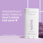 Native Solid Deodorant Lilac & White Tea 2.65oz - New