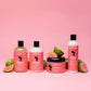 Camille Rose Guava Slip Detangling Shampoo 12 fl oz - Imperfect Container