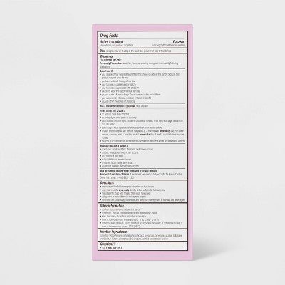 Hair Regrowth Treatment with Minoxidil 5% Topical Aerosol for Women 2pk/2.11oz up&up - New