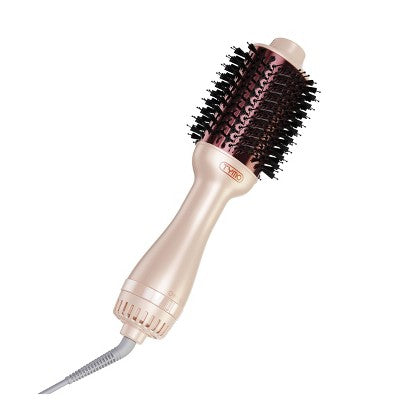 TYMO Volumizer Hot Air Brush Hair Dryer 1200 Watt - Imperfect Box